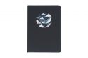 Notebook A5 – Whale