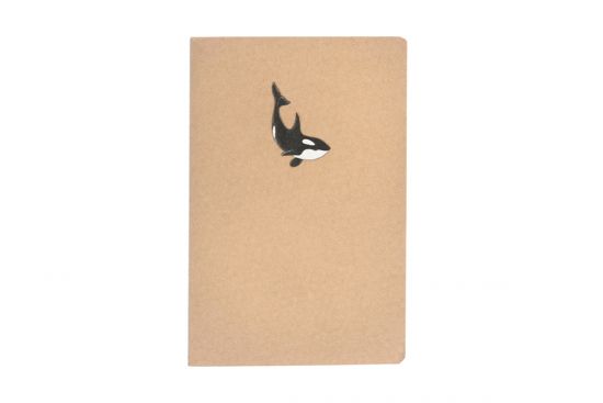 Notepad  A5 – Orca