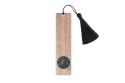 Wooden Bookmark Turtle
