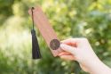 Wooden Bookmark Turtle
