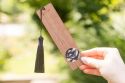 Wooden Bookmark Whale