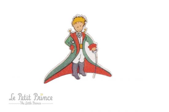 The Little Prince Brooch