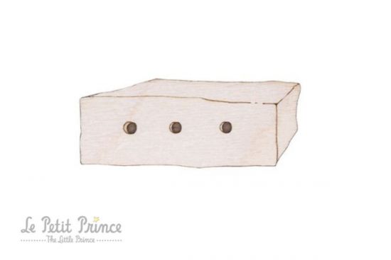 Box for Lamb Brooch