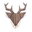 Deer Brooch