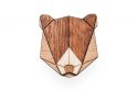 Bear Brooch