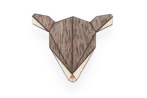 Doe Brooch