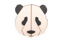 Panda Brooch