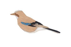 Jay Brooch