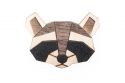 Raccoon Brooch