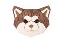 Akita Inu Brooch