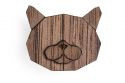 British Cat Brooch