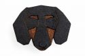 Dachshund Brooch