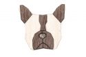 French Bulldog Brooch