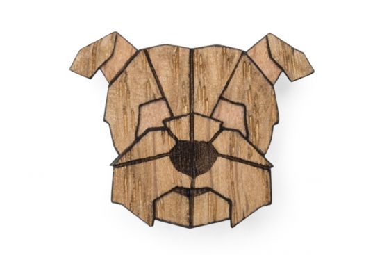Rakki Brooch