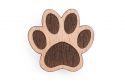 Paw Brooch