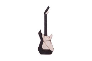 Electric Guitar Brooch