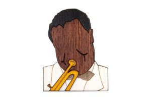 Louis Brooch