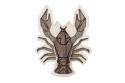 Cancer Brooch