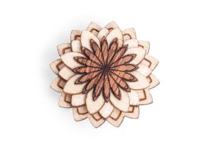 Cubo Flower