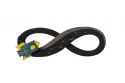Infinity Spaceship Brooch
