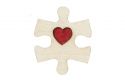 Puzzle 2 brooch