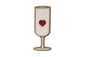 White Wine Brooch