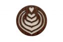 Latté Art Brooch