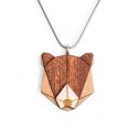 Bear Pendant