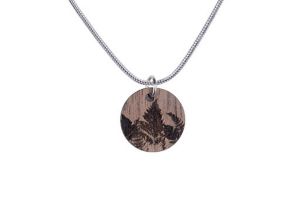 Bracken Pendant
