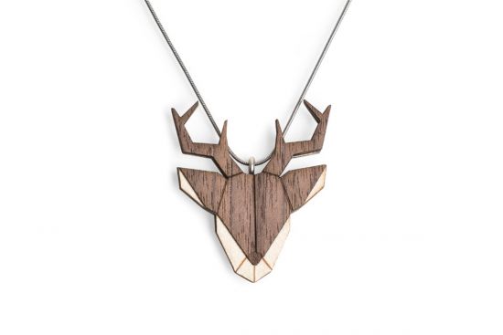 Deer Pendant Deer Pendant