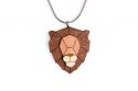 Lion Pendant Lion Pendant