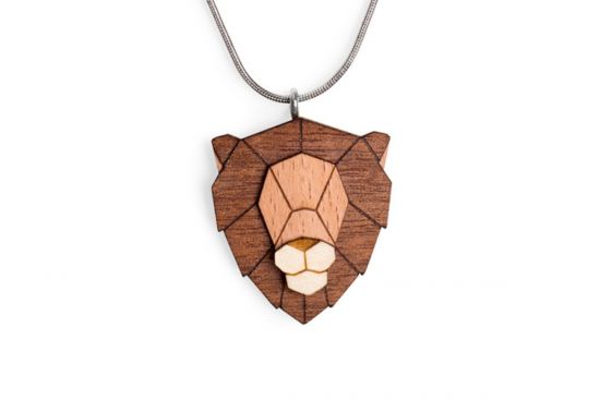 Lion Pendant Lion Pendant