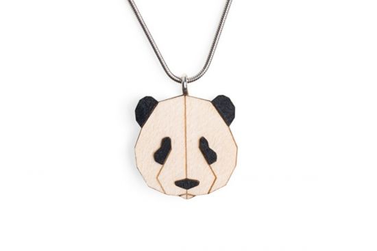 Panda Pendant