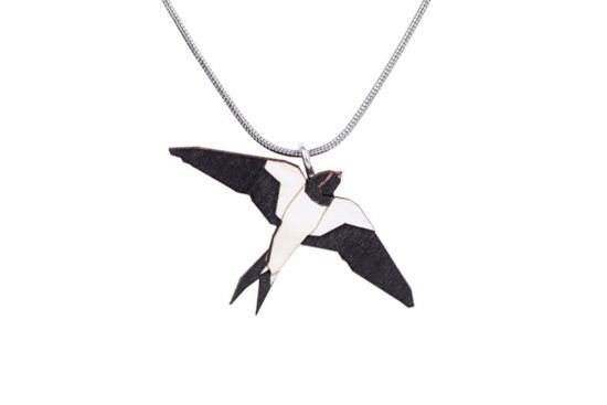 Swallow Pendant Swallow Pendant