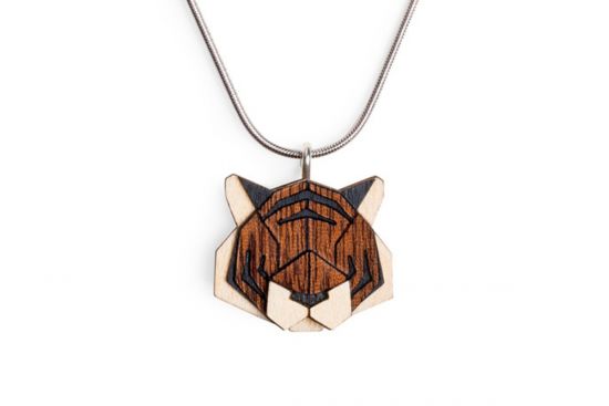 Tiger Pendant Tiger Pendant